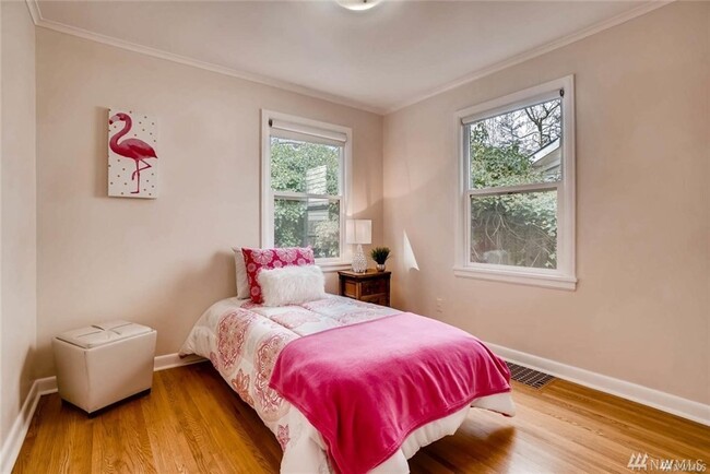 First Floor bedroom - 9603 15th Ave NE