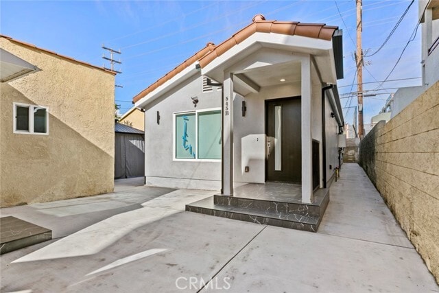 Building Photo - 545 Ivy St