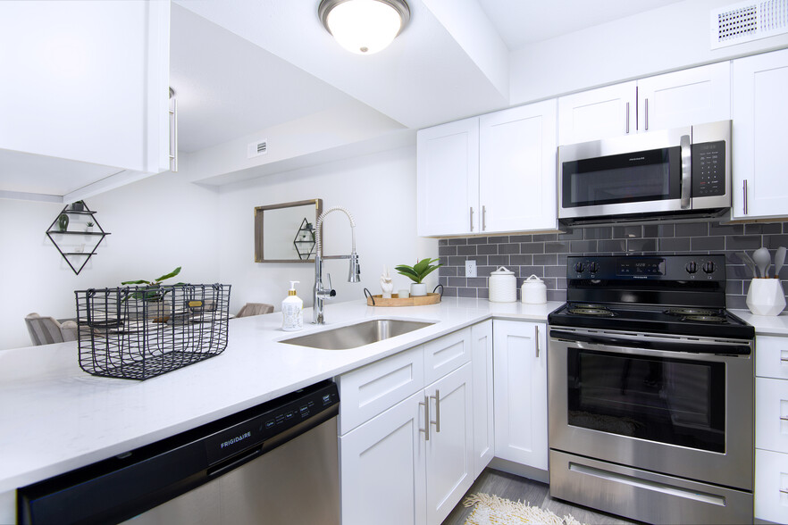 Discover Your Dream Kitchen - Riverbend Apartments