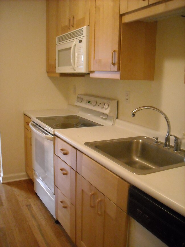 Fully equipped kitchen - 332 Hailman St