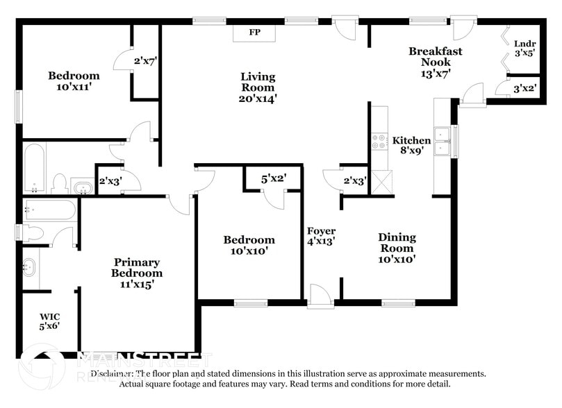 Building Photo - 7315 Newling Ln