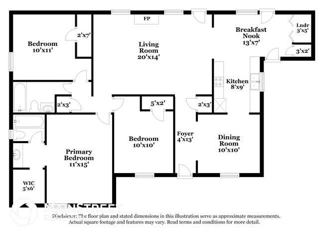Building Photo - 7315 Newling Ln