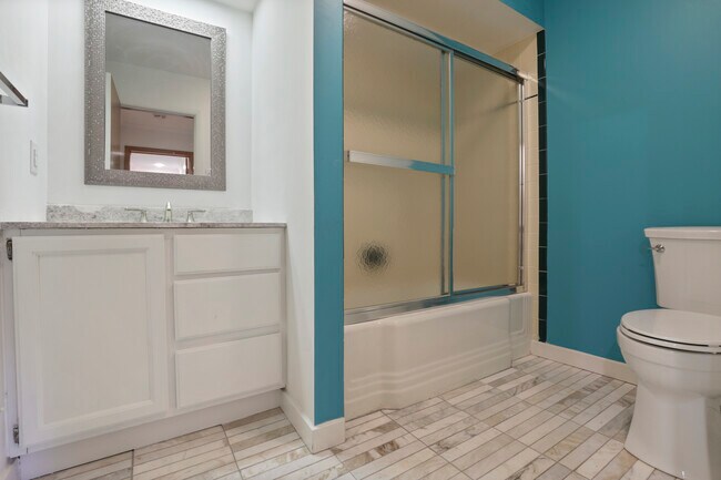 Guest Bath - 2663 Charing Rd