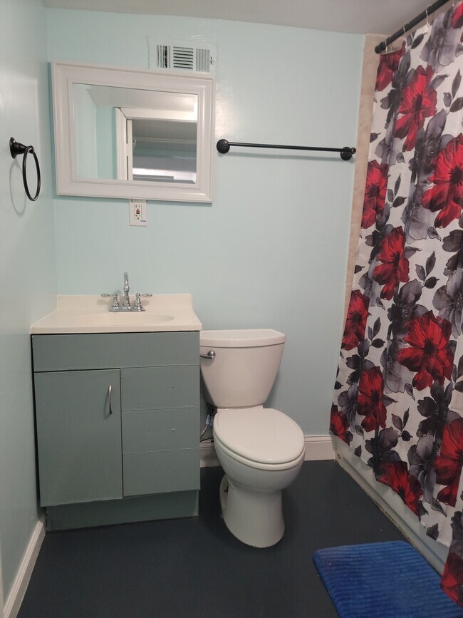 Bathroom - 1029 Hillcrest Dr SE