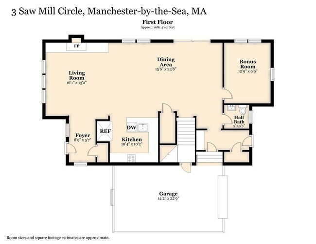 Building Photo - 3 Saw Mill Cir