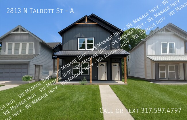 Building Photo - 2813 N Talbott St