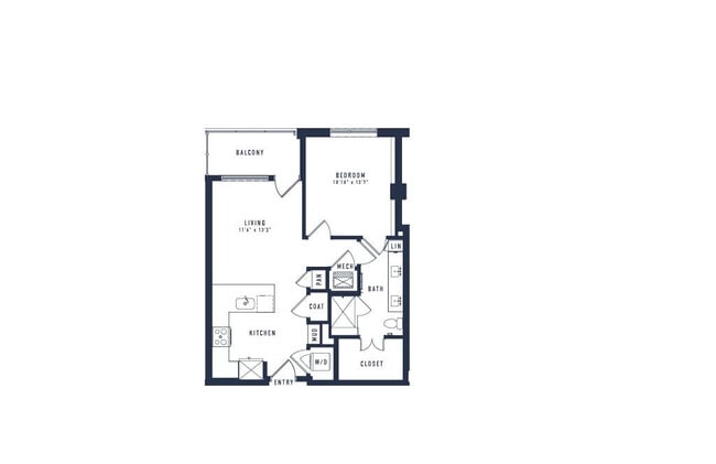 Floorplan - Avenir