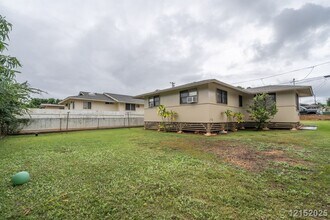 Building Photo - PEARL CITY — $3295 Kaleilani St | 3BR / 1 BA Single-Family Home