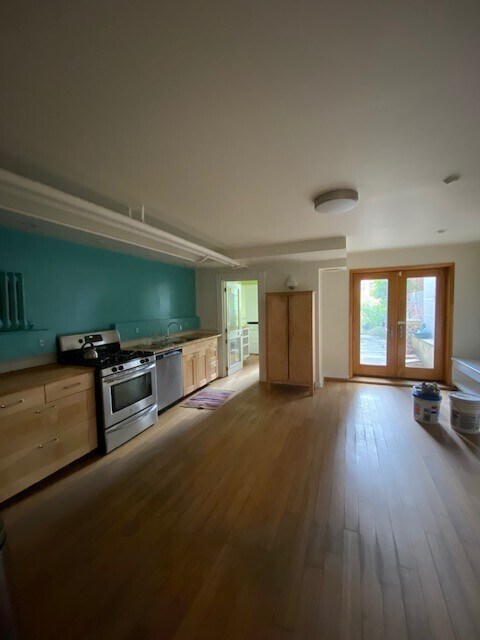 Building Photo - 1119 N Calvert St