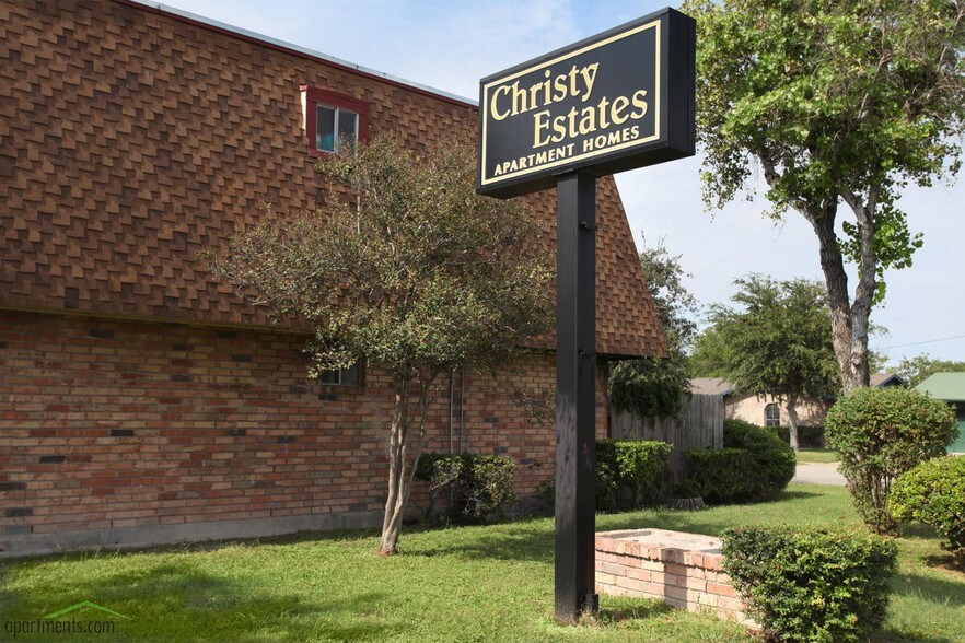Christy Estates Apartment Homes 3942 Holly Rd Corpus Christi TX 78415