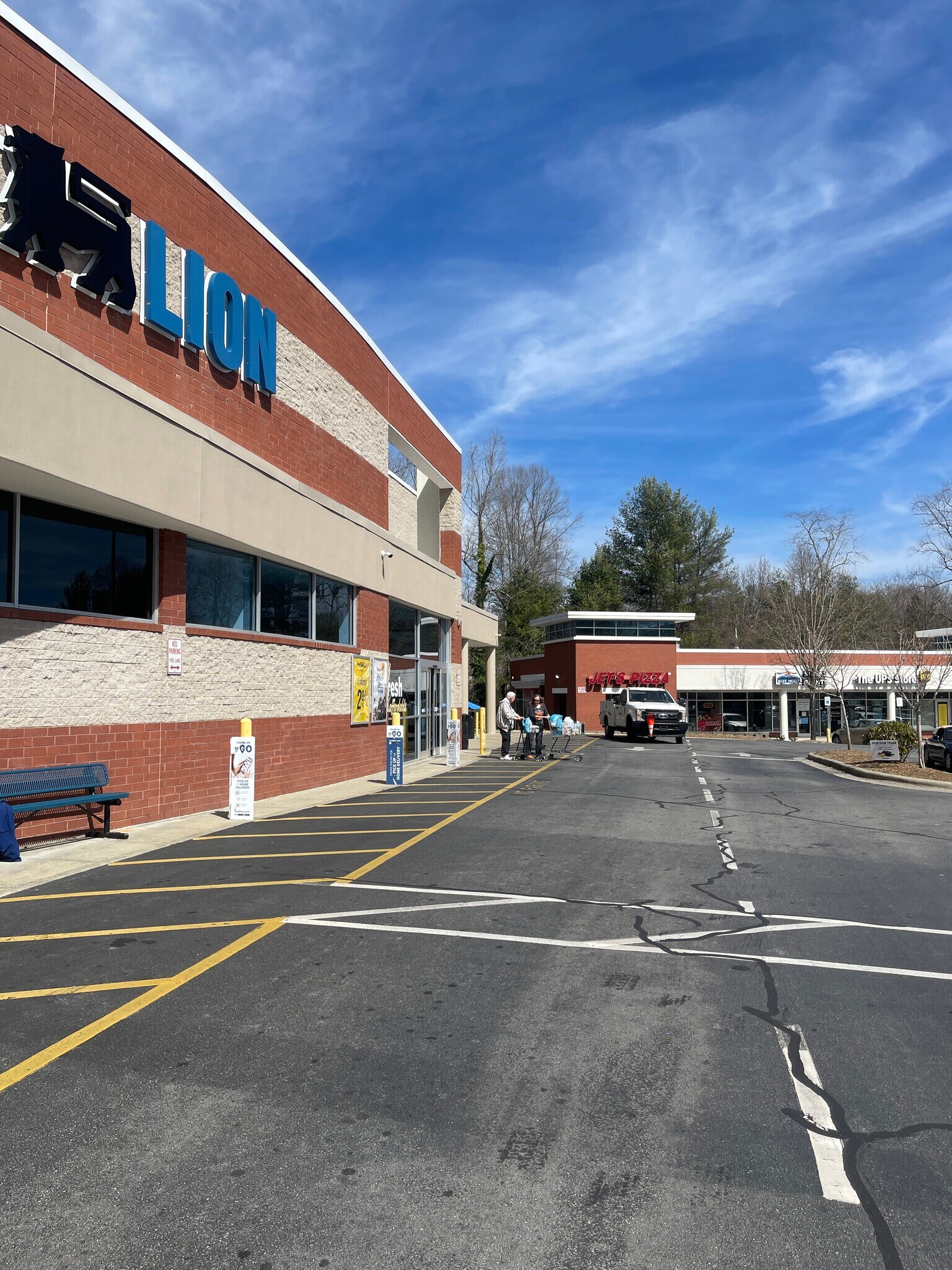 Food Lion and Shops - 119 Creekside Dr