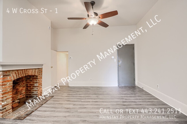 Building Photo - 4 W Cross St