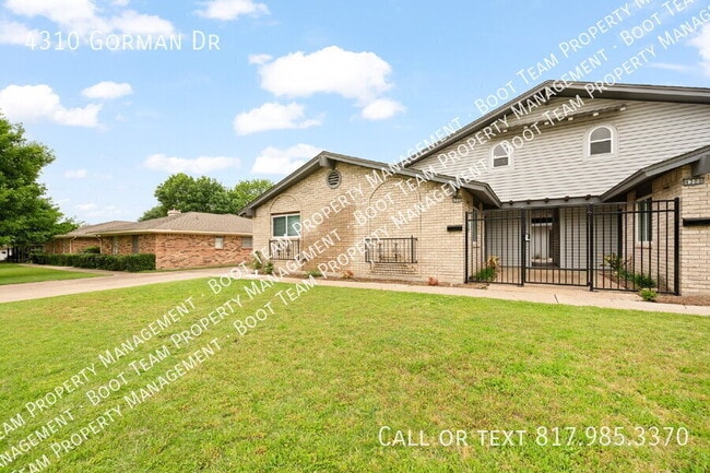 Building Photo - 4310 Gorman Dr