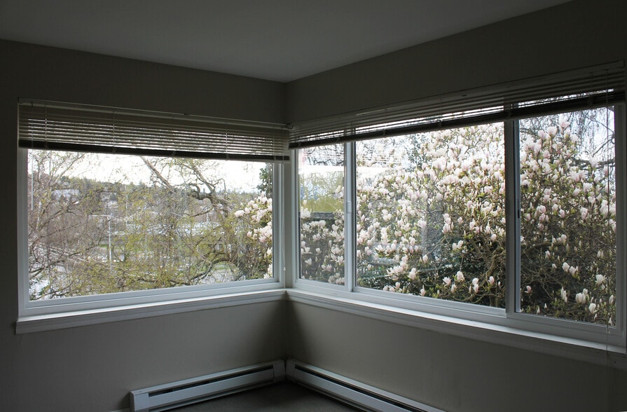 Living Room View - 3627 14th Ave W