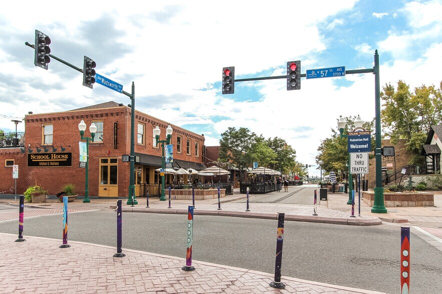 Olde Town Arvada - 8500 W 62nd Ave