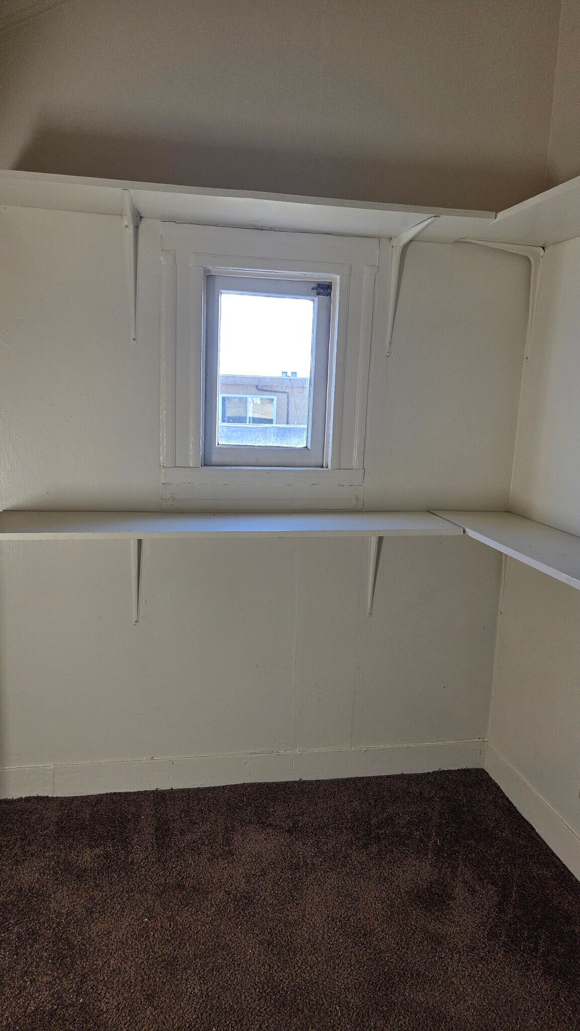 Walk in closet - 2440 12th Ave