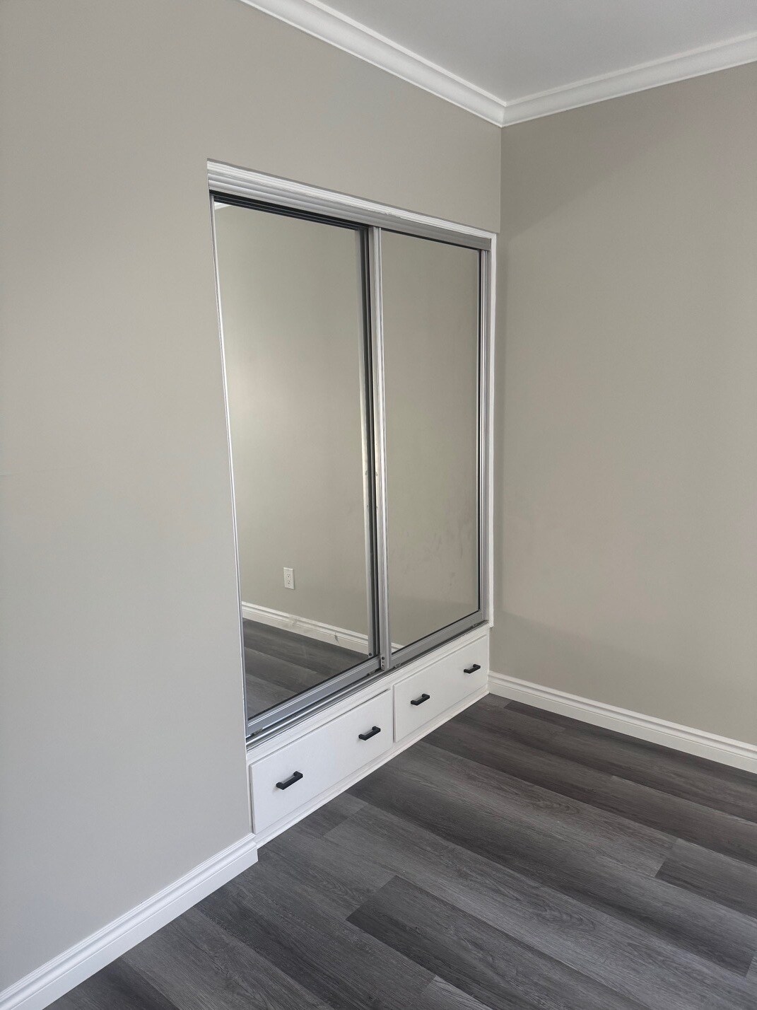 Master bedroom view - 2 - 445 W Ellis Ave