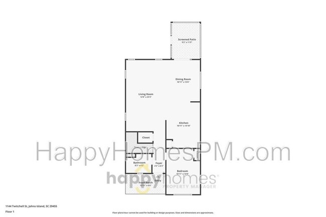 Building Photo - 1144 Twitchell St