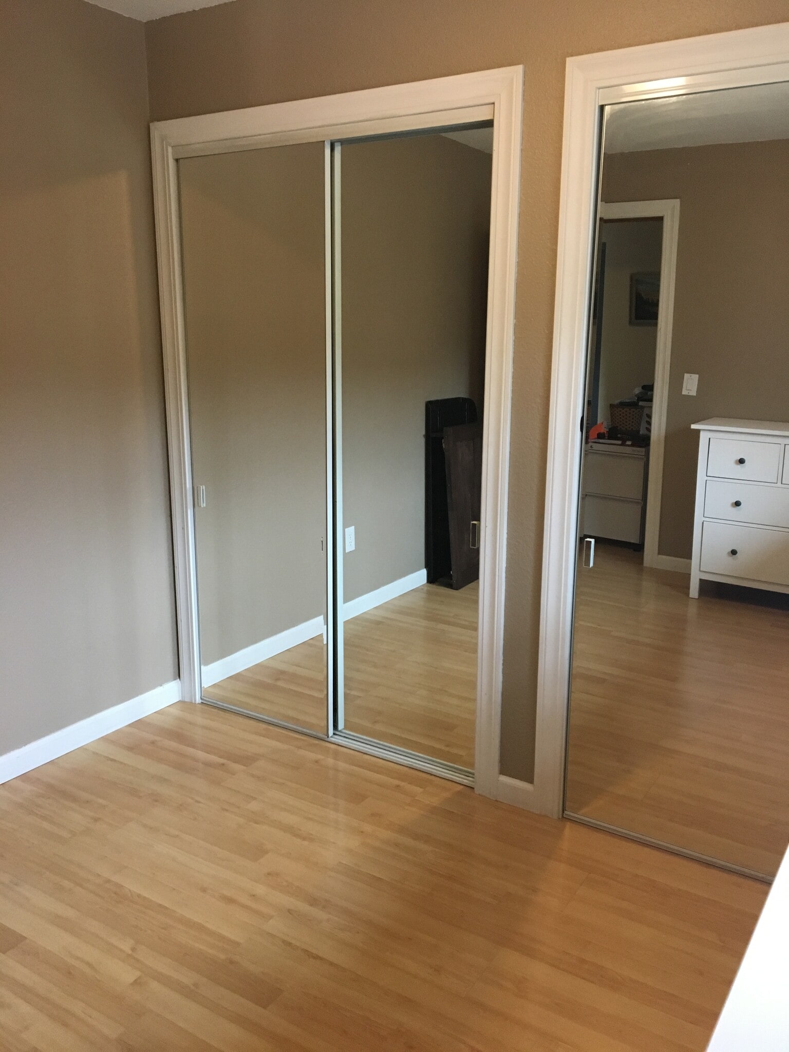 Rear bedroom - 421 N 6th Ave SW