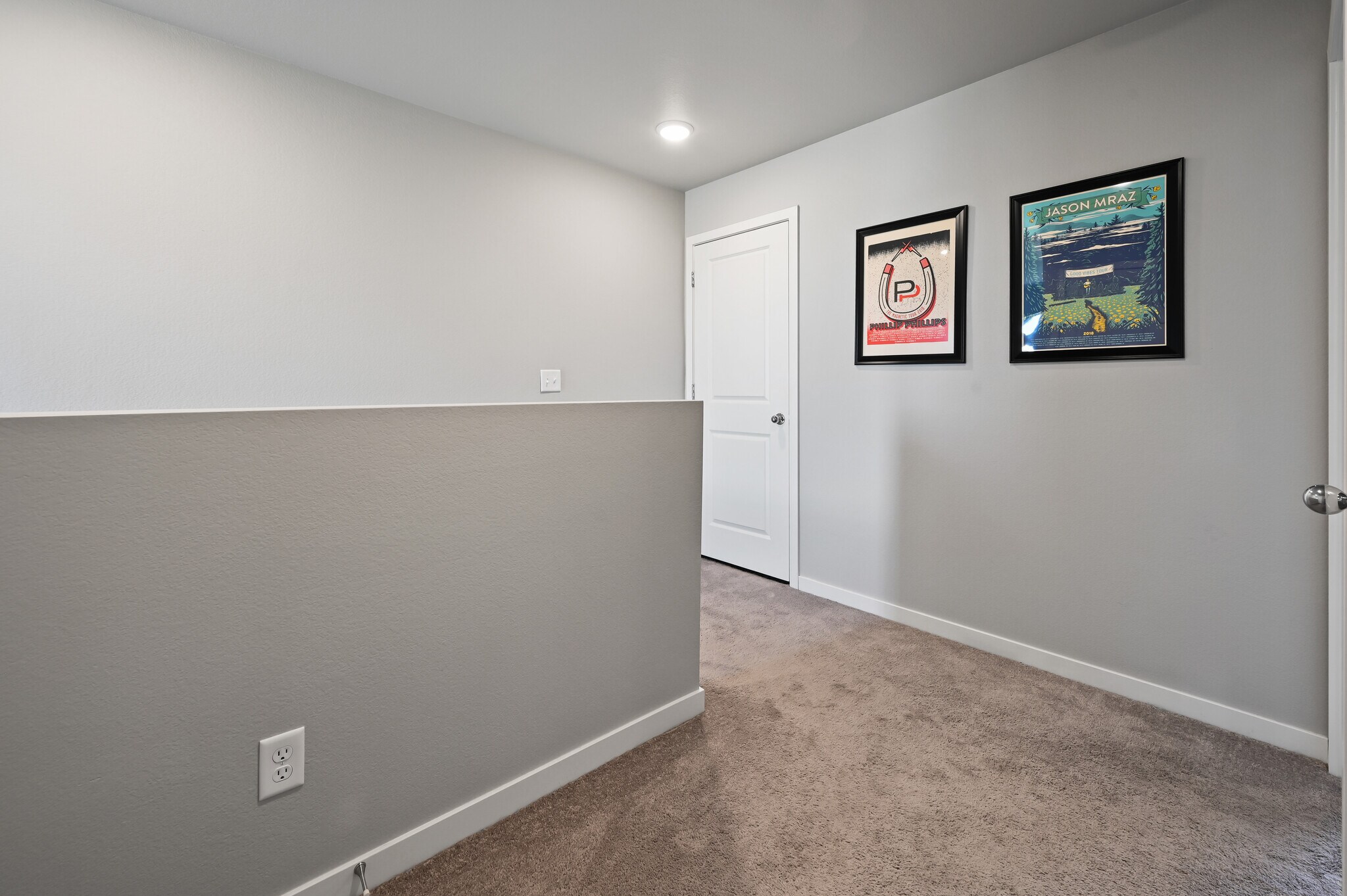 Upstairs Area Storage Closet - 260 Pawnee Rd