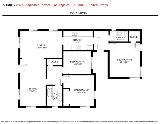 Building Photo - 3245 Ingledale Terrace