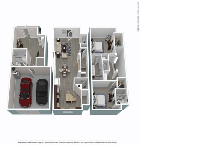 Floorplan - Azure