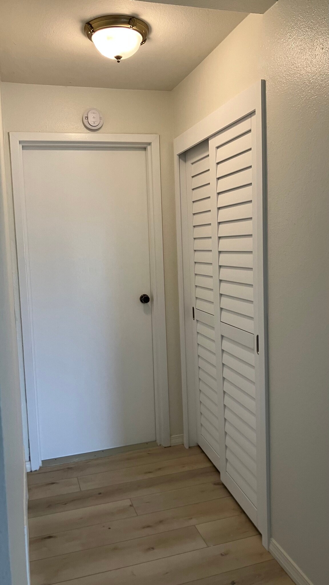 Entry from garage, lg closet - 812 Kalpati Cir