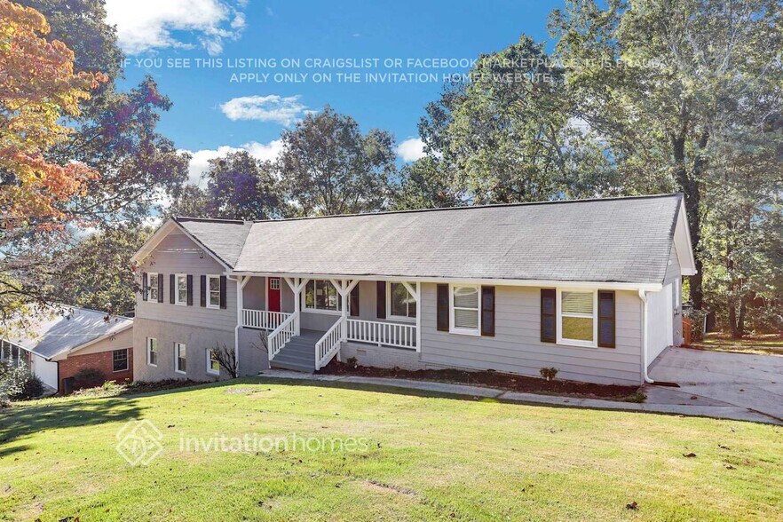 Building Photo - 6679 Chaparral Dr