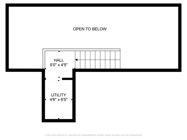 Floorplan - 5282 Post Rd