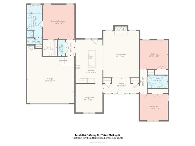 Building Photo - 108 Woodstork Cove Rd