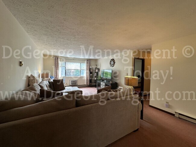 Floorplan - Parkway Apartments