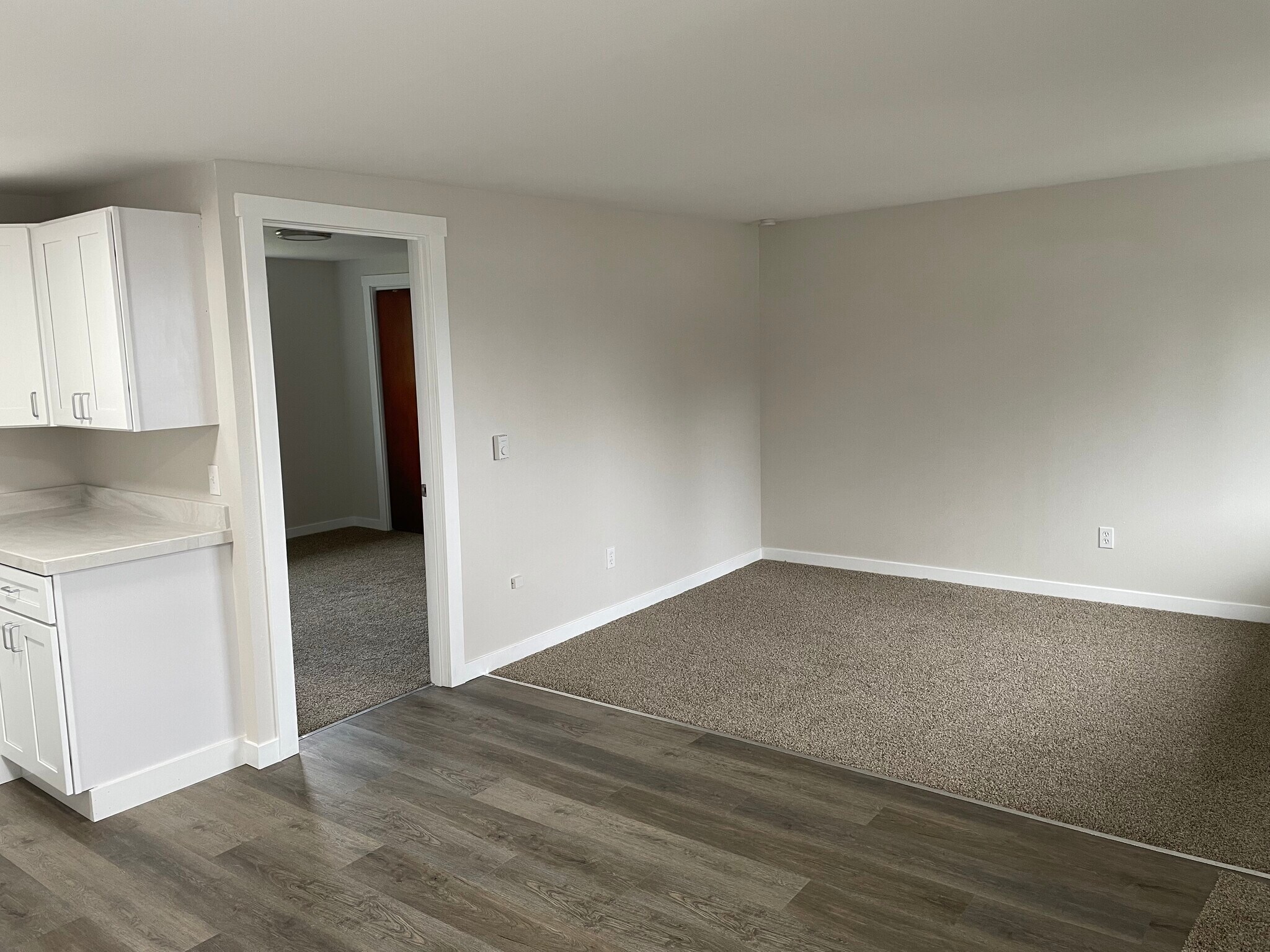 Living Room off of Master Bedroom - 1205 Cora St SE