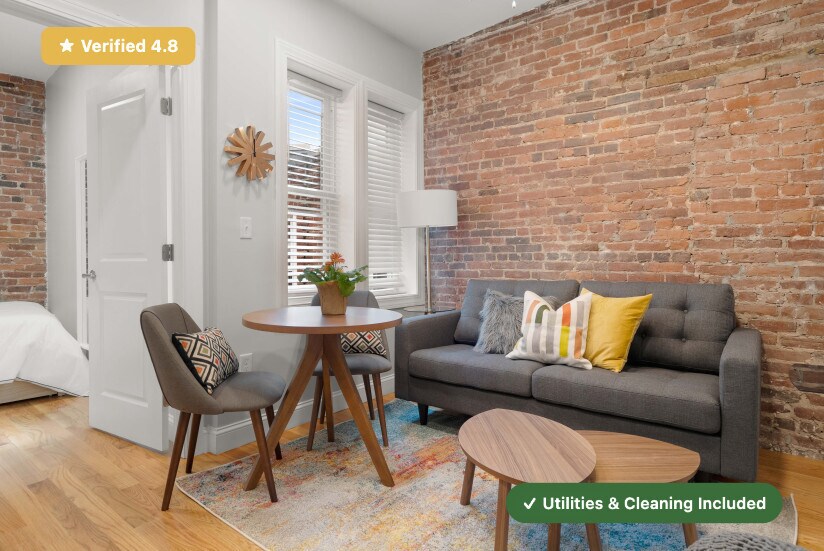 Building Photo - Furnished Private Bedroom in North End