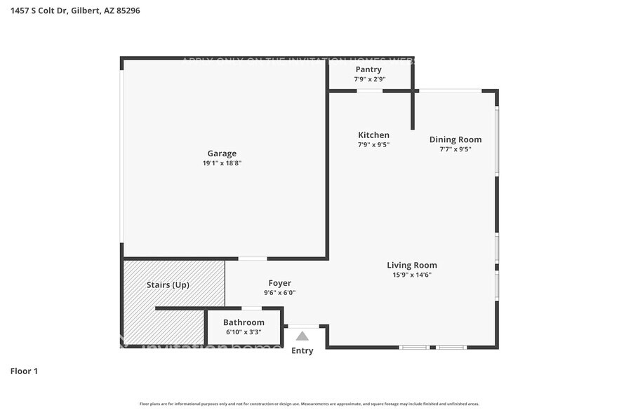 Building Photo - 1457 S Colt Dr