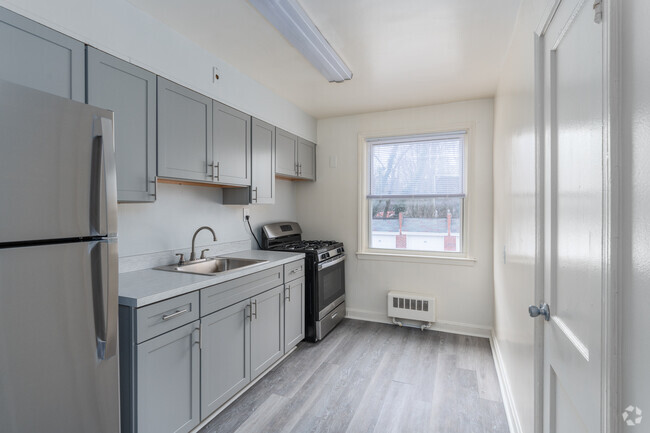 Interior Photo - Wabash Manor Apartments