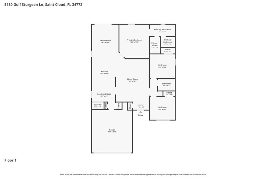 Building Photo - 5180 Gulf Sturgeon Ln