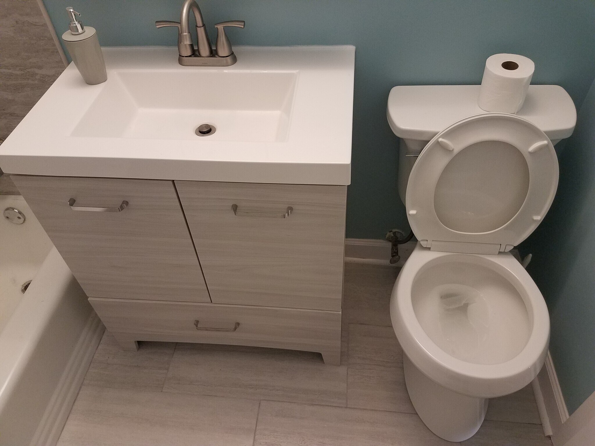 Master Bath - 8892 Jody Ln