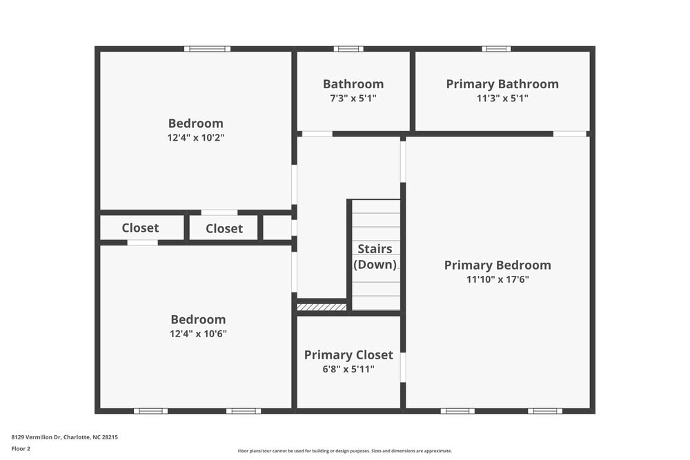 Building Photo - 8129 Vermilion Dr