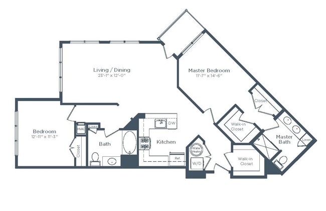 Floorplan - Signature Place