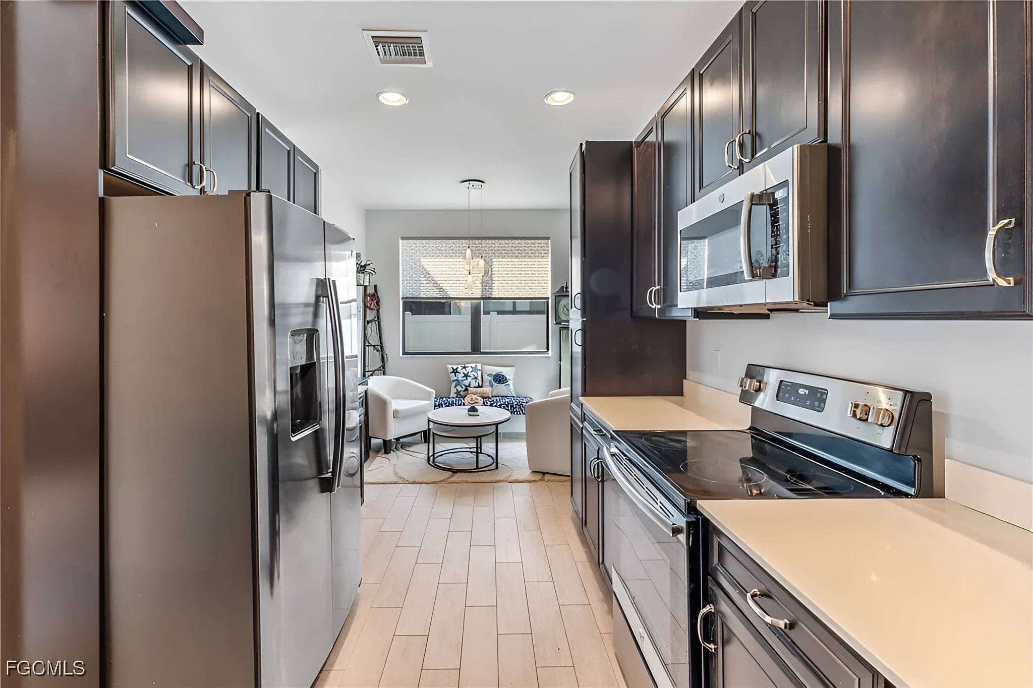 Kitchen - 15851 Portofino Springs Blvd