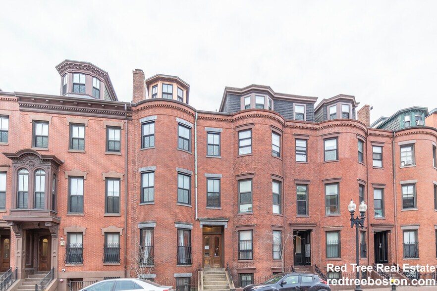 Building Photo - 669 Massachusetts Ave