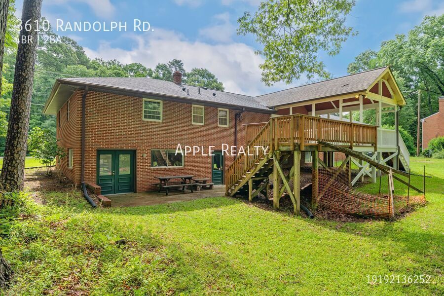 Building Photo - 3610 Randolph Rd