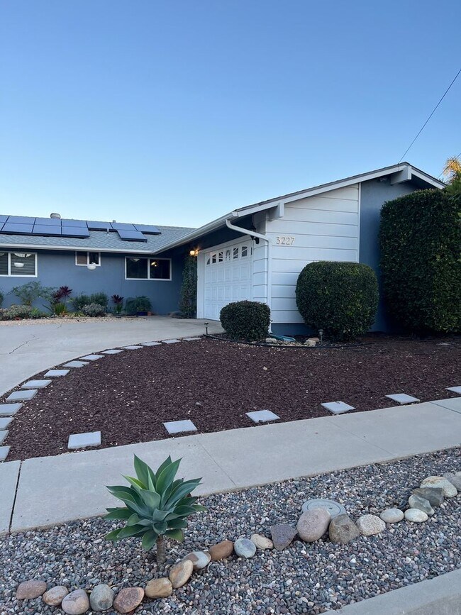 Building Photo - Rare Find!!!  Incredible 4  bedroom / 2 bath updated house in beautiful Clairemont!!!