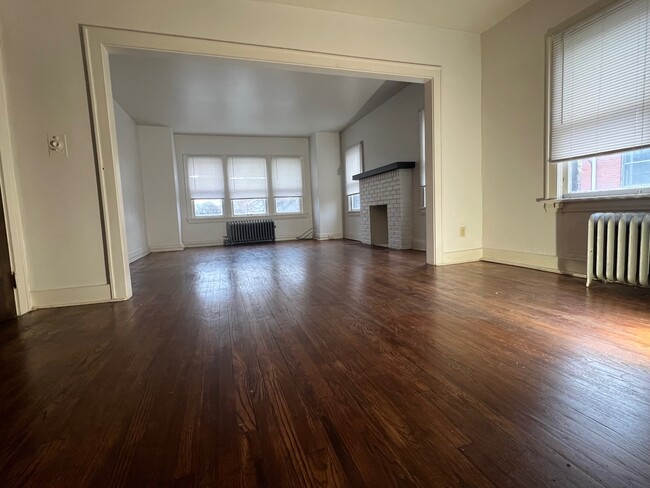 Dining Room and Living space - 200 N Portage Path