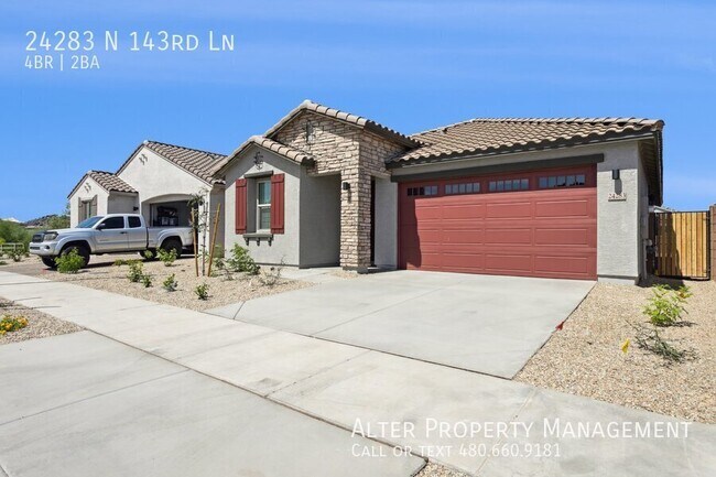 Building Photo - 24283 N 143rd Ln