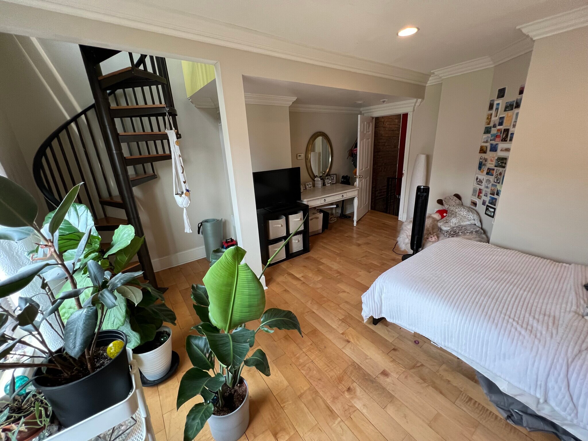 Bedroom 1 (2nd floor) - 1714 Sarah St