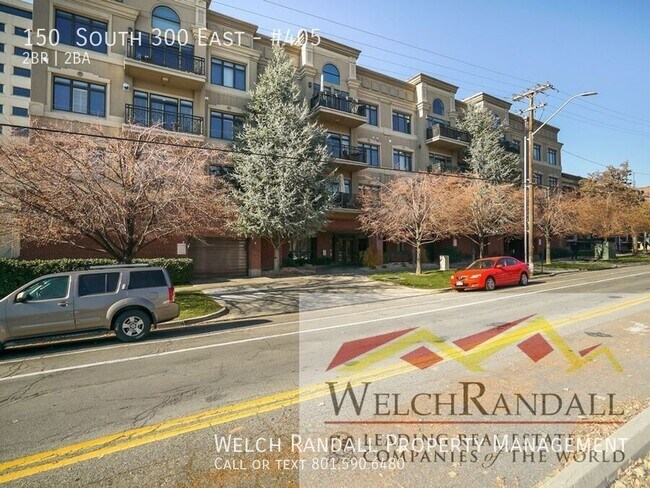 Building Photo - 150 S 300 E