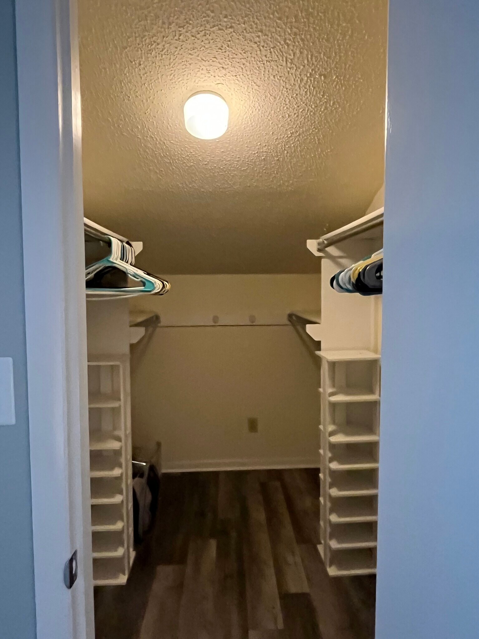 Primary Bedroom Closet #1 - 3751 Pendleton Ave