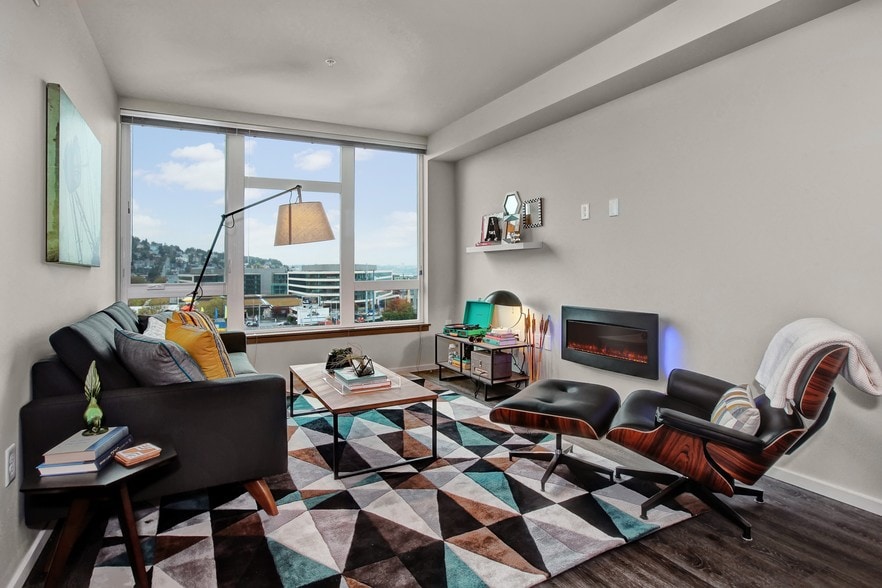 Interior Photo - Aperture on Fifth