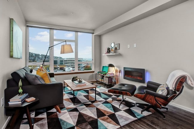 Interior Photo - Aperture on Fifth